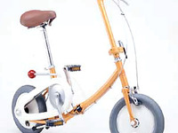 自動車のバッテリーを買うと、自転車が当たる 画像