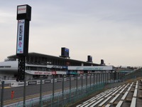 新名神開通でぐっと近くなった鈴鹿サーキット!…スーパー耐久 開幕戦 画像