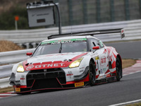【スーパー耐久 第1戦】鈴鹿で2019シーズン開幕、昨年王者の1号車GTNET GT-Rがポールポジション 画像