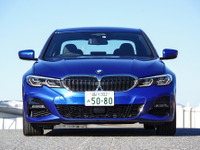 【BMW 3シリーズ 新型試乗】「走りのため」の全幅拡大をどう判断するか…森口将之 画像