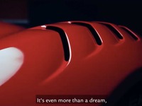 フェラーリが最新ワンオフモデル、『プロトティーポ』発表へ 画像