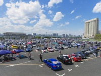お台場痛車天国、声優トークショーやアイドルステージも開催 3月31日 画像