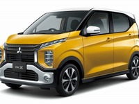 三菱 eKワゴン/eKクロス 新型、ダンロップ エナセーブ EC300+ を新車装着 画像