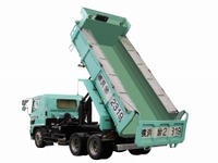 極東開発など3社、計量装置搭載の「スケールダンプ」開発　定積載での安全運行をサポート 画像
