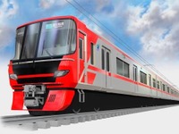 名鉄に初の防犯カメラ付き車両、名古屋駅は4線化へ向けて再開発へ　2019年度設備投資計画 画像