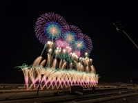 ツインリンクもてぎ花火の祭典を8月に開催　5月4日よりチケット発売 画像