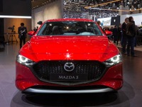 2019年度の国内新車需要は2％減と4年ぶりマイナスに…自工会見通し 画像