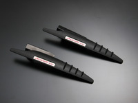 オートエクゼ、CX-5/CX-8/アテンザ用 エアロワイパーディフレクターを発売［訂正・写真差し替え］ 画像