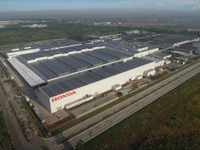 ホンダのインドネシア四輪生産販売小会社が設立20周年 画像