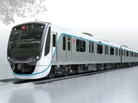 東急目黒線へ秋にも新型車両を投入…2022年度には8両化へ　ホームドアも延伸 画像