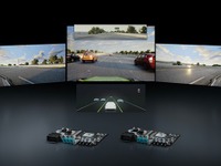 エヌビディア、自動運転車向け新プラットフォーム発表…レベル2以上に対応 画像