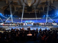 【バンコクモーターショー2019】オープニングセレモニー…期間中成約は金額ベースで昨年の1割増めざす 画像