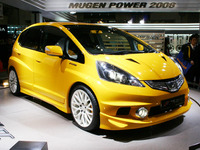 【東京オートサロン08】無限 フィット はリトルモンスター 画像