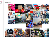 トラック女子を応援するプロジェクト「Lady5」が気になる 画像