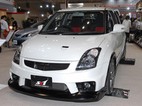 【東京オートサロン08】写真蔵…monoCRAFT SS1 画像