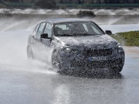 BMW 1シリーズ 新型、プロトタイプの画像…2019年秋に発表予定 画像