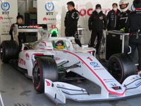 【スーパーフォーミュラ 富士テスト】2日間総合の最速タイムは移籍した王者・山本尚貴…「このチームなら今年も戦える」 画像