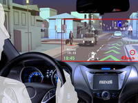 ヘッドアップディスプレイ Hud ニュースまとめ レスポンス Response Jp