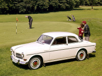 アマゾン122S など、クラシックボルボを展示・販売へ…オートモビルカウンシル2019 画像