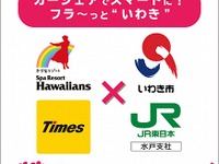 タイムズ24など、カーシェアリング官民共創実証事業をいわき市で開始 画像