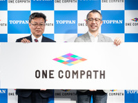 凸版印刷、IT市場へ本格参入…グループ会社のマピオンを「ONE COMPATH」へ社名変更 画像