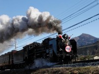 新元号誕生！ 秩父鉄道『パレオエクスプレス』が5月1日に特別運行…平成最後のSLも特別仕様に 画像