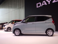 【日産 デイズ 新型】プロパイロットやSOSコールを軽自動車初採用 画像