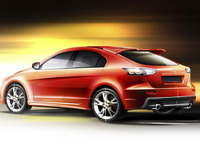 【ジュネーブモーターショー08】三菱 プロトタイプ-S を世界初公開 画像