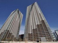 東京都心に日本最高層の大型マンション…オリックス不動産など 画像