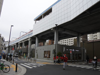京急電鉄、大森町-梅屋敷駅間高架下にものづくり複合拠点「梅森プラットフォーム」を4月開業 画像