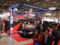 【東京オートサロン08】写真蔵…湾岸 画像