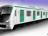 京都市営地下鉄烏丸線に新型車を導入へ…近未来的、華やかで雅に　2021年度末 画像