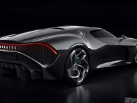 20億円のブガッティ、実は未完成だった!? 納車は2021年以降に 画像