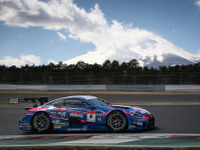 【SUPER GT 富士テスト】2日目はレクサス勢のWAKO'S 4CR LC500が“2回連続”でトップに…GT300クラス首位はRUNUP RIVAUX GT-R 画像