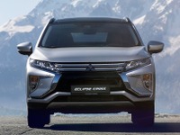 三菱 エクリプスクロス、「今年の新車賞」を受賞…ロシア自動車連盟 画像