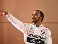 【F1 バーレーンGP】ハミルトンが逆転優勝、ルクレールが初表彰台の3位 画像
