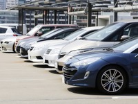 ナンバー自動読取装置で車検切れ43台を捕捉　2018年度 画像