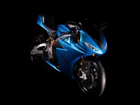 電動バイクのライトニング ストライク…最高速241km/h、航続320km 画像