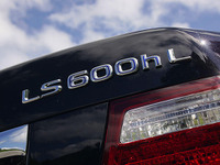 【インプレ'08】両角岳彦 レクサス『LS600h』世界でもっとも高価なハイブリッドなるも… 画像