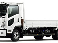 いすゞ フォワード、全車コネクテッド化 高度純正整備プレイズムに対応 画像