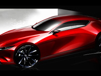 マツダ入社式、丸本社長「創立100周年の節目とその先の未来を切り開いていこう」 画像