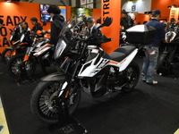 KTMは6車種を日本初公開…東京モーターサイクルショー2019［詳細画像］ 画像