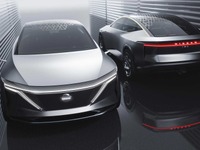日産、新型セダンを発表へ…上海モーターショー2019 画像