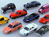 【東京ショー2001続報】トミカ限定モデル、トップに輝いたのは、このクルマ……!! 画像