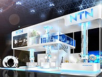 NTN、電動化や低燃費に貢献するハブベアリングなど展示予定…上海モーターショー2019 画像
