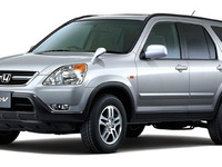 ホンダ『CR-V』の生産量を確保するために、ちょっと『オデッセイ』を… 画像
