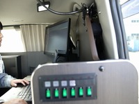 建設女子向け移動事務所が誕生、働き方改革をサポート 画像