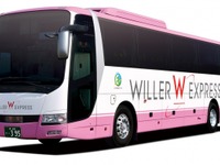 ウィラー×東京大学、高速バスの自動運転・隊列走行に関する共同研究成果をWEBで公開 画像