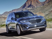 【BMW X7 新型 海外試乗】BMWの走りが担保できるのはここまでかもしれない…九島辰也 画像
