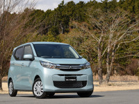 【三菱 eKワゴン・eKクロス 新型】アライアンス下で三菱らしさをアピール…商品責任者［インタビュー］ 画像